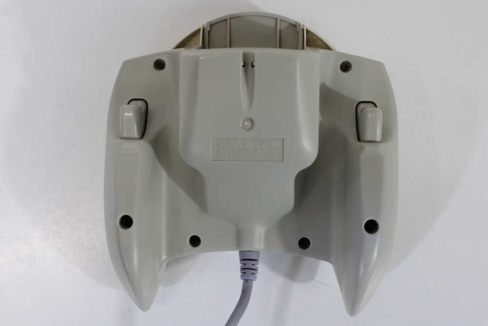 SEGA Dreamcast Controller Pad White HKT-7700 DC (B) SEGA Dreamcast DC