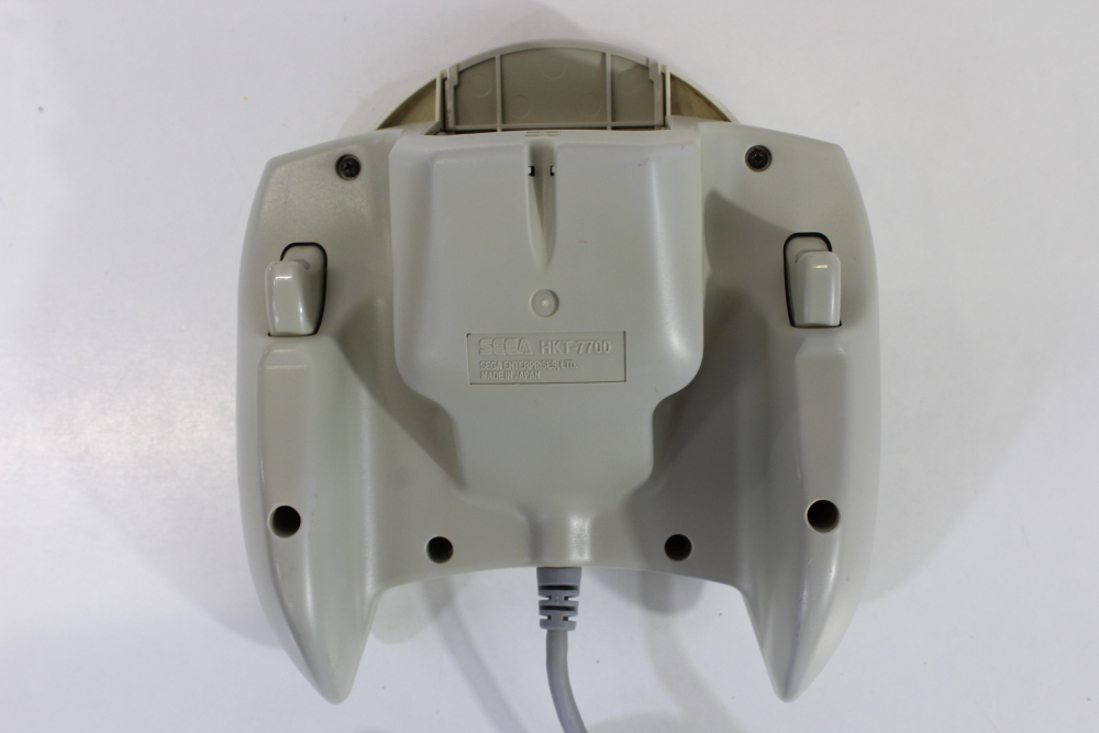 SEGA Dreamcast Controller Pad White HKT-7700 DC (B) SEGA Dreamcast DC