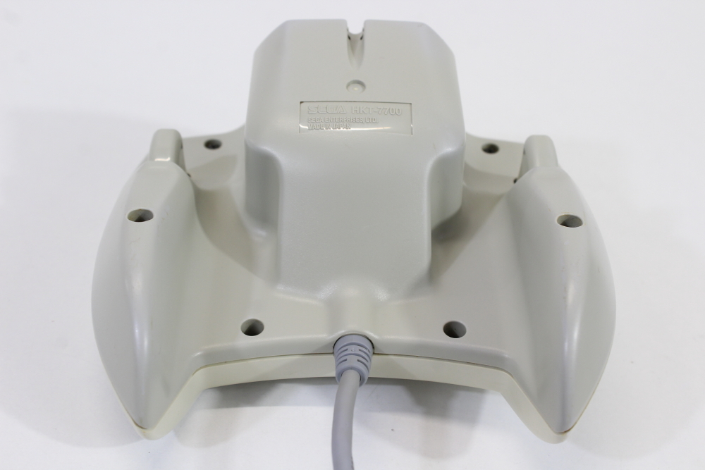 SEGA Dreamcast Controller Pad White HKT-7700 DC (B) SEGA Dreamcast DC