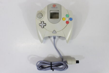SEGA Dreamcast Controller Pad White HKT-7700 DC (B) SEGA Dreamcast DC