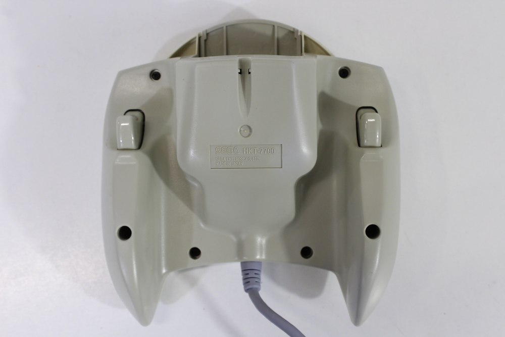 SEGA Dreamcast Controller Pad White HKT-7700 DC (B) SEGA Dreamcast DC