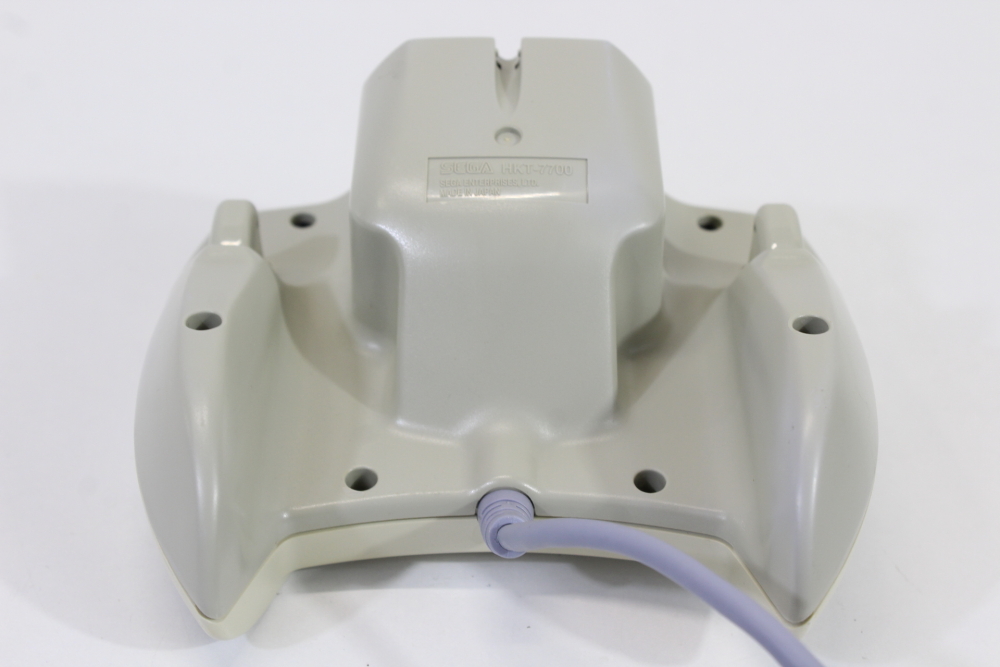 SEGA Dreamcast Controller Pad White HKT-7700 DC (B) SEGA Dreamcast DC