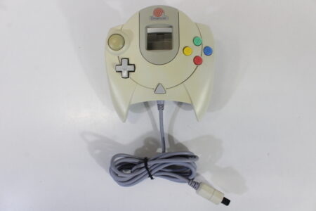 SEGA Dreamcast Controller Pad White HKT-7700 DC (B) SEGA Dreamcast DC