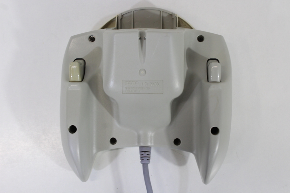 SEGA Dreamcast Controller Pad White HKT-7700 DC (B) SEGA Dreamcast DC
