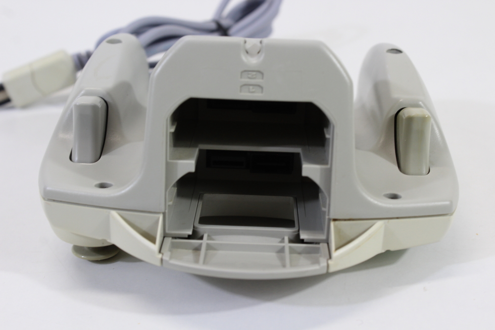 SEGA Dreamcast Controller Pad White HKT-7700 DC (B) SEGA Dreamcast DC