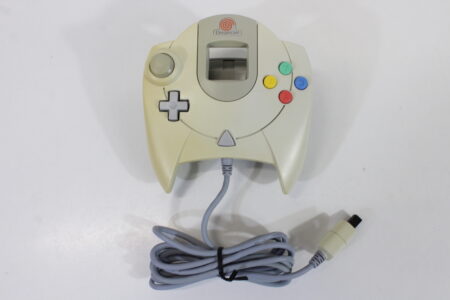 SEGA Dreamcast Controller Pad White HKT-7700 DC (B) SEGA Dreamcast DC