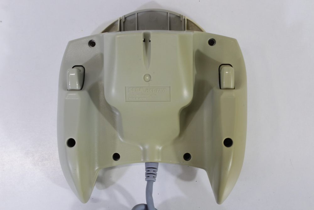 SEGA Dreamcast Controller Pad White HKT-7700 DC (B) SEGA Dreamcast DC
