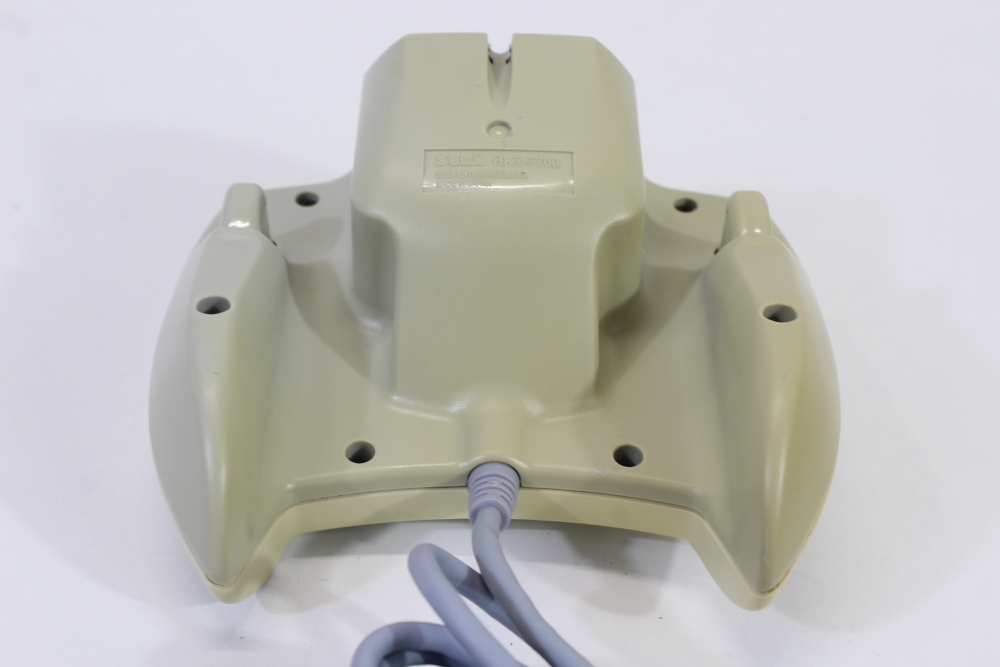 SEGA Dreamcast Controller Pad White HKT-7700 DC (B) SEGA Dreamcast DC