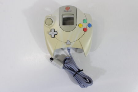 SEGA Dreamcast Controller Pad White HKT-7700 DC (B) SEGA Dreamcast DC
