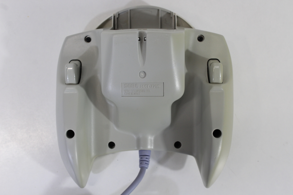 SEGA Dreamcast Controller Pad White HKT-7700 DC (B) SEGA Dreamcast DC
