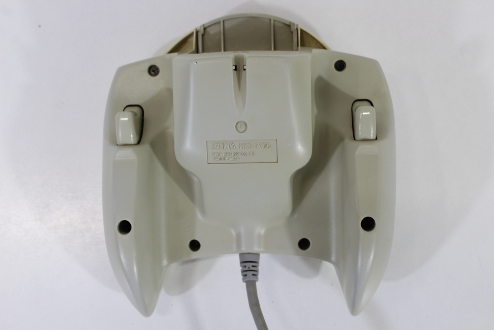 SEGA Dreamcast Controller Pad White HKT-7700 DC (B) SEGA Dreamcast DC
