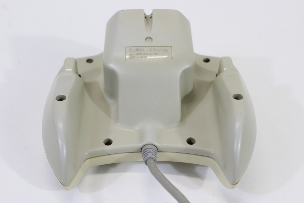 SEGA Dreamcast Controller Pad White HKT-7700 DC (B) SEGA Dreamcast DC