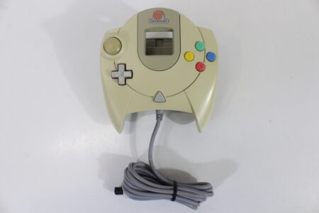 SEGA Dreamcast Controller Pad White HKT-7700 DC (B) SEGA Dreamcast DC