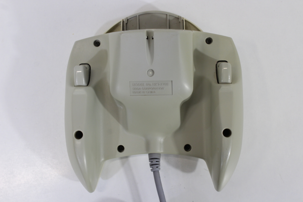 SEGA Dreamcast Controller Pad White HKT-7700 DC (B) SEGA Dreamcast DC