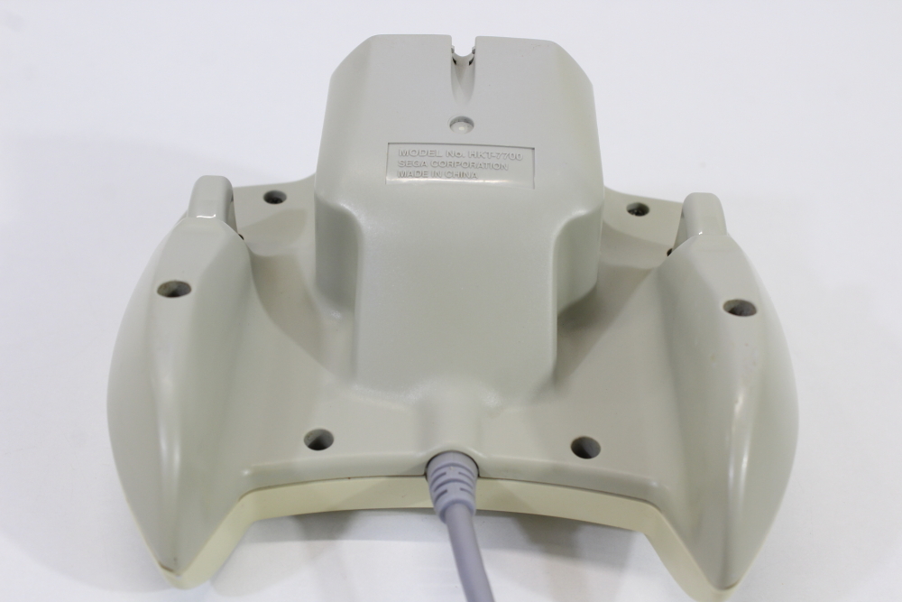 SEGA Dreamcast Controller Pad White HKT-7700 DC (B) SEGA Dreamcast DC