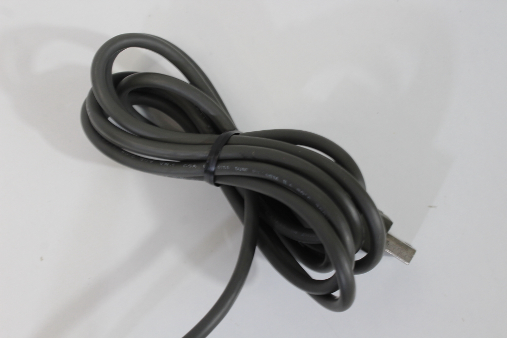 Lot of 2 Official Sega Saturn Gray Controllers HSS-0101 (C) SEGA Saturn SS