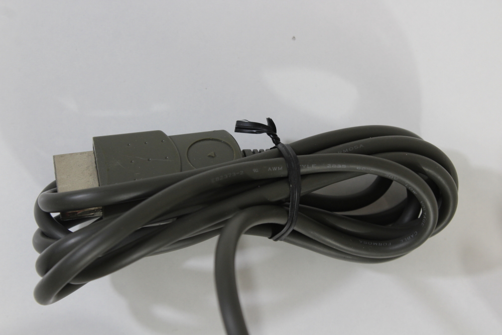 Lot of 2 Official Sega Saturn White Controllers HSS-0101 (C) SEGA Saturn SS