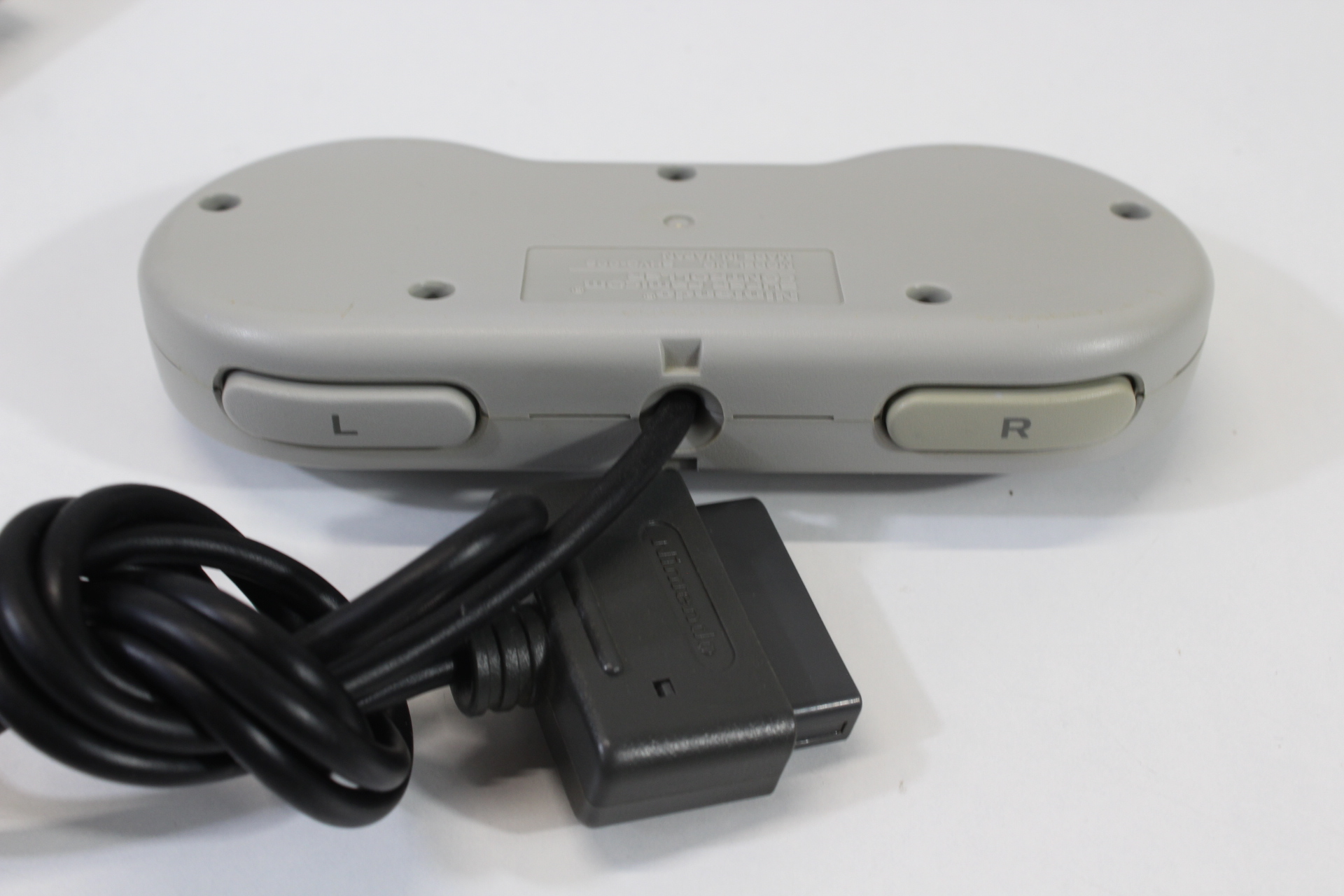 Super Famicom Console Transparent Clear Black AC AV NTSC-J / NTSC-U/C White LED & Controller x1 Game x2 (A) Super Nintendo SNES Super Famicom SFC