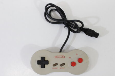 Famicom Dogbone Controller HVC-102 (B) Nintendo Famicom FC NES