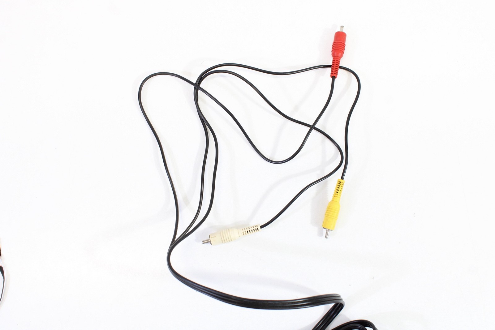 OEM Nintendo RCA AV Cable Gray Plug GC SNES N64 SFC (B)