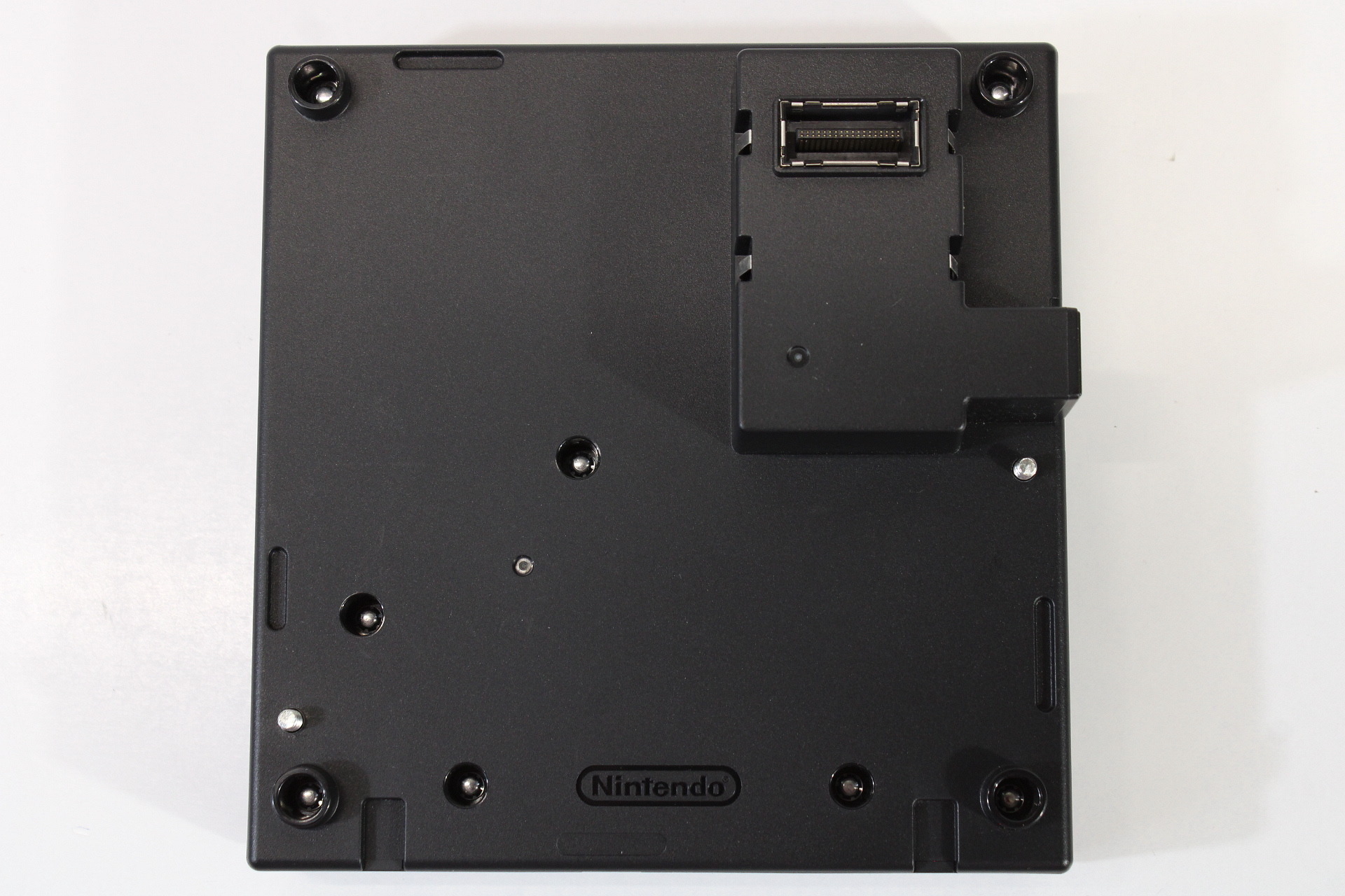 Nintendo Gamecube Gameboy Player Jet Black DOL-017 (A)