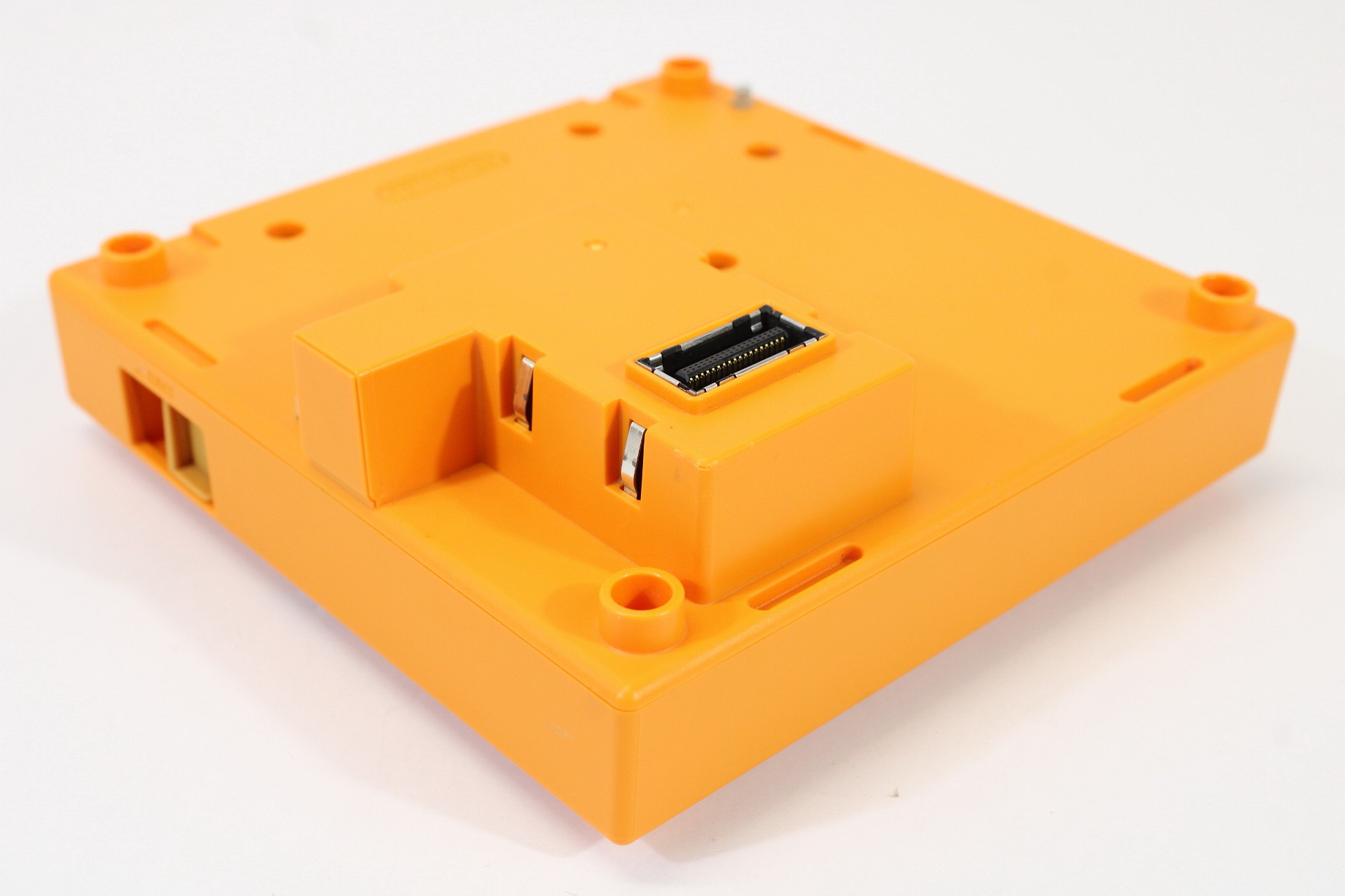 Nintendo Gamecube Gameboy Player Orange DOL-017 (B)