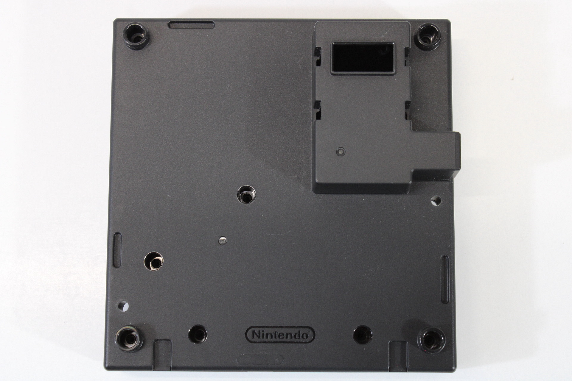 Nintendo GameCube Gameboy Player Shell Only Black (For Parts or Repair) Nintendo GameCube GC