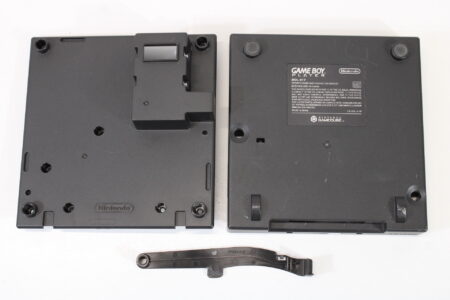 Nintendo GameCube Gameboy Player Shell Only Black (For Parts or Repair) Nintendo GameCube GC