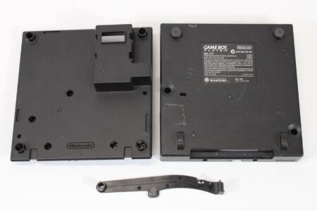 Nintendo GameCube Gameboy Player Shell Only Black (For Parts or Repair) Nintendo GameCube GC