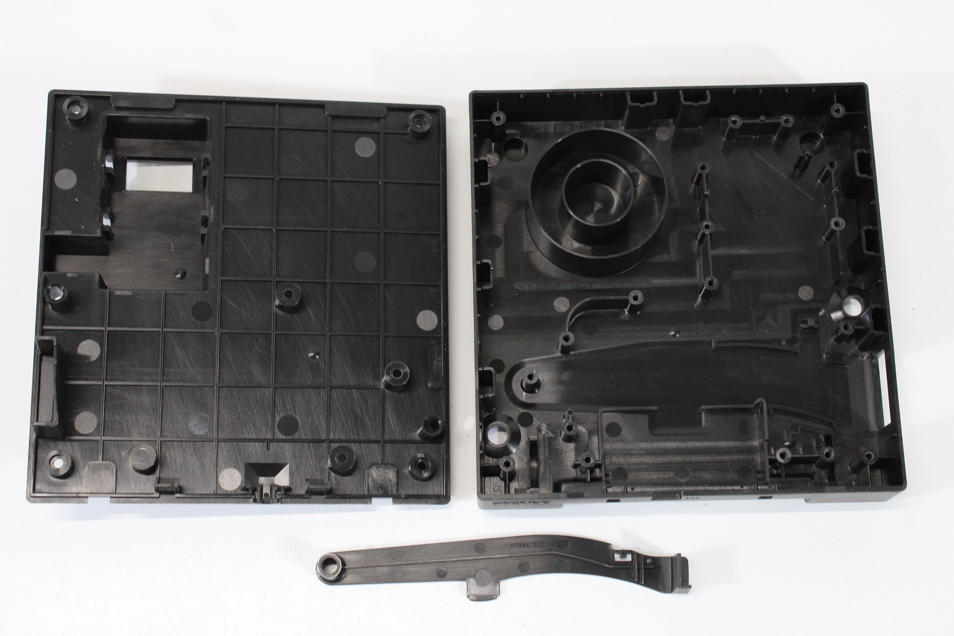 Nintendo GameCube Gameboy Player Shell Only Black (For Parts or Repair) Nintendo GameCube GC