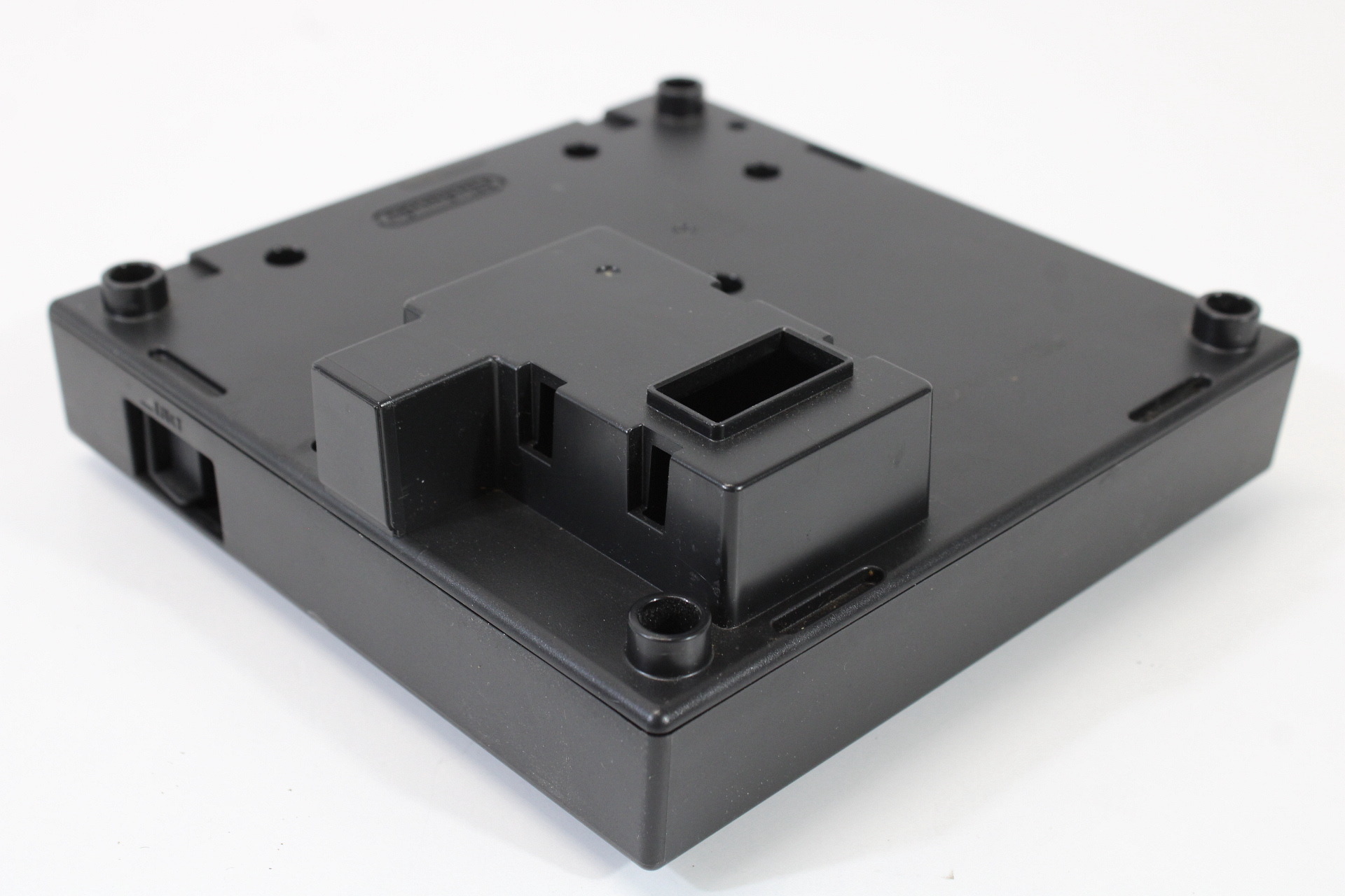 Nintendo GameCube Gameboy Player Shell Only Black (For Parts or Repair) Nintendo GameCube GC