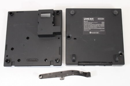 Nintendo GameCube Gameboy Player Shell Only Black (For Parts or Repair) Nintendo GameCube GC