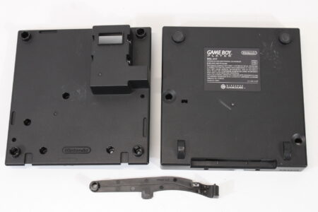 Nintendo GameCube Gameboy Player Shell Only Black (For Parts or Repair) Nintendo GameCube GC