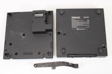 Nintendo GameCube Gameboy Player Shell Only Black (For Parts or Repair) Nintendo GameCube GC