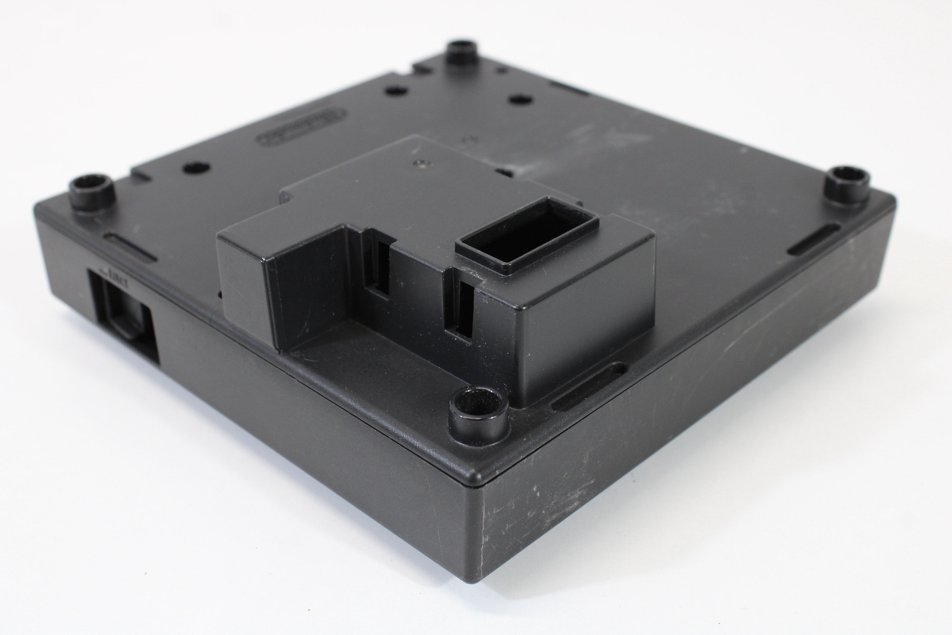 Nintendo GameCube Gameboy Player Shell Only Black (For Parts or Repair) Nintendo GameCube GC