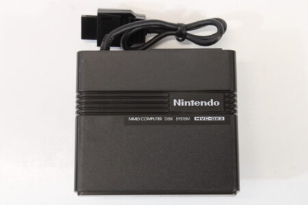 Famicom Disk System RAM Adapter HVC-023 (A) FC