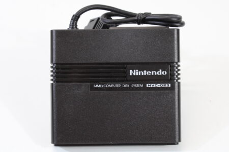 Famicom Disk System RAM Adapter HVC-023 (A) FC