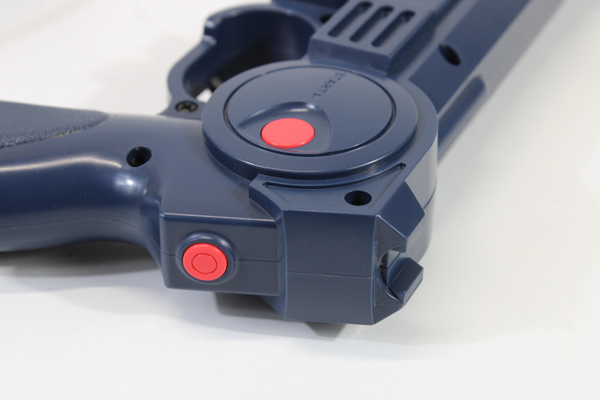 Konami SLPH-00014 Hyper Blaster Light Gun Controller (B) Playstation PS1 PS2 (Copy)