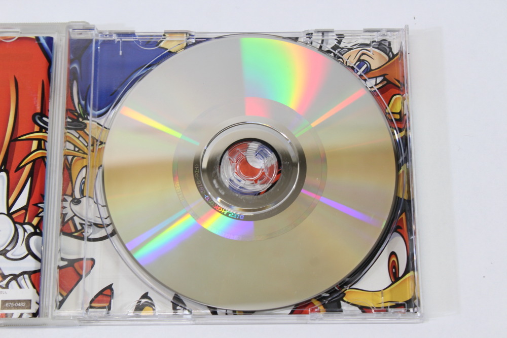Sonic Adventure 2 CIB (B) SEGA Dreamcast DC