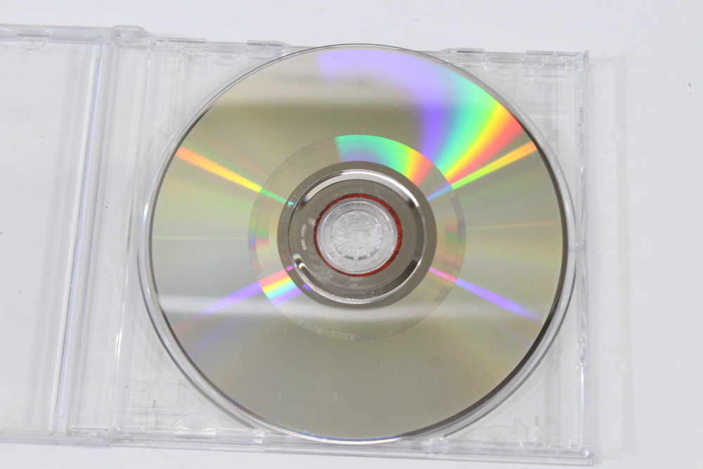 Marvel VS Capcom 2 Disc Only (B) SEGA Dreamcast DC
