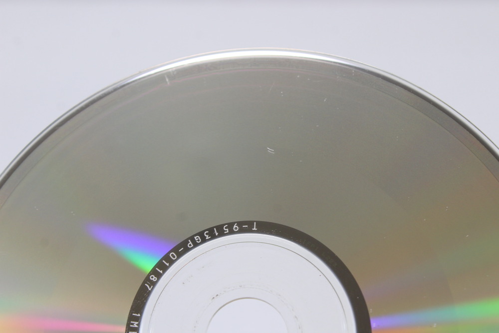 Jikkyou Oshaberi Parodius No Back Art (B) SEGA Saturn SS