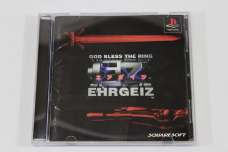 EHRGEIZ CIB (B) SONY PlayStation 1 PS1