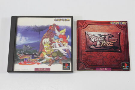 Breath of Fire III 3 CIB (B) SONY PlayStation 1 PS1