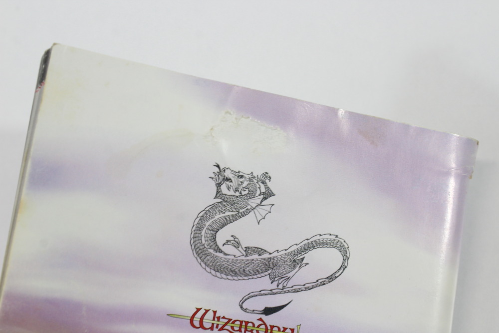 Wizardry Empire Prince of the Ancient CIB (B) SONY PlayStation 1 PS1