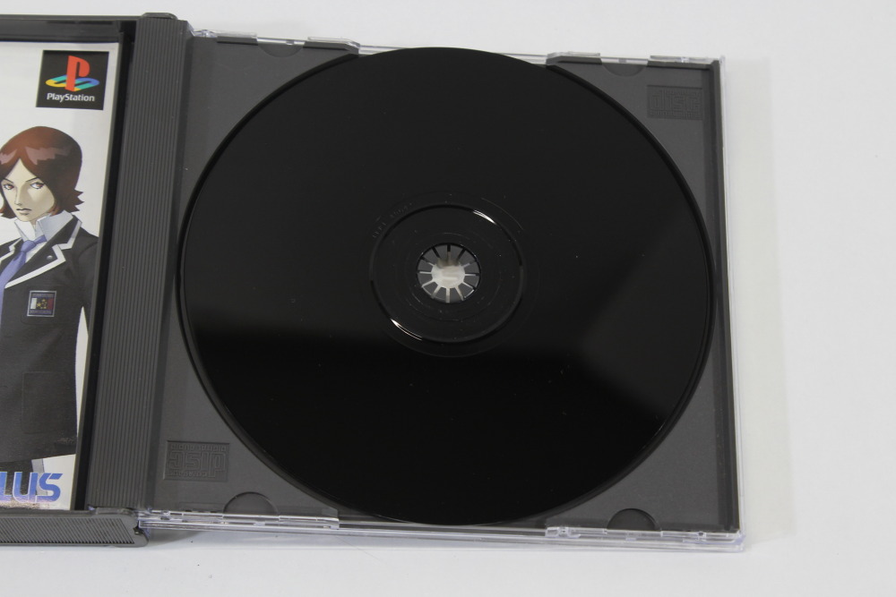 Devil Summoner Soul Hackers (B) SONY PlayStation 1 PS1