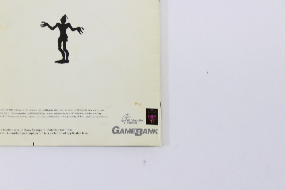 ABE A GOGO CIB (B) PS1