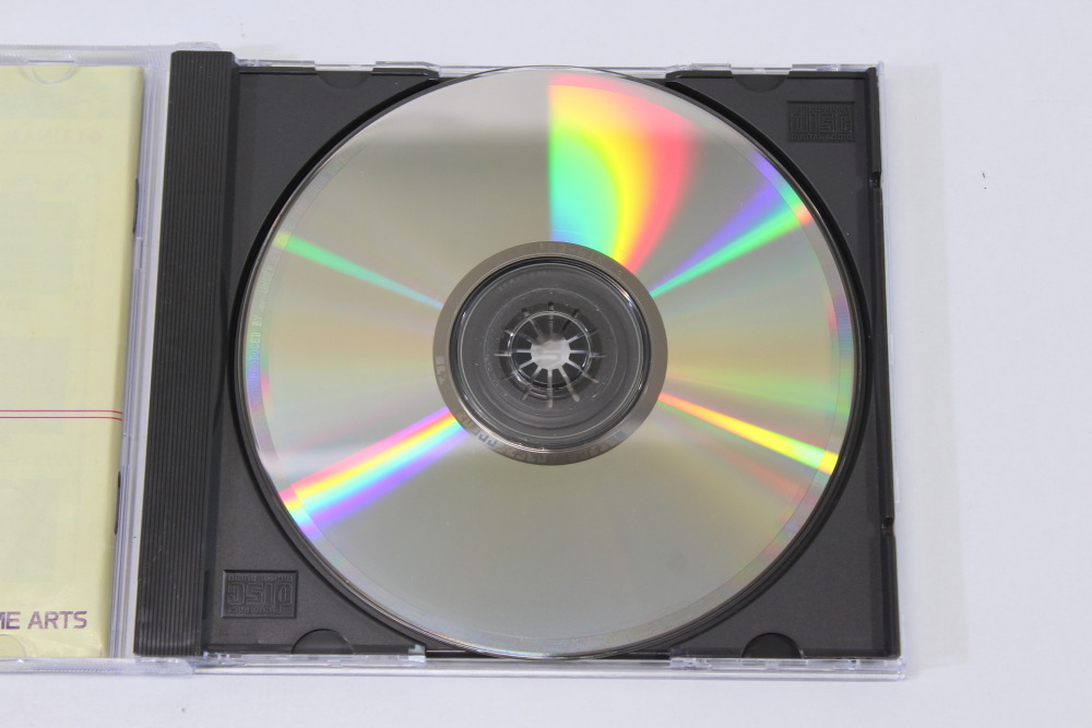 Lunar Silver Star Story CIB (B) SEGA Saturn SS