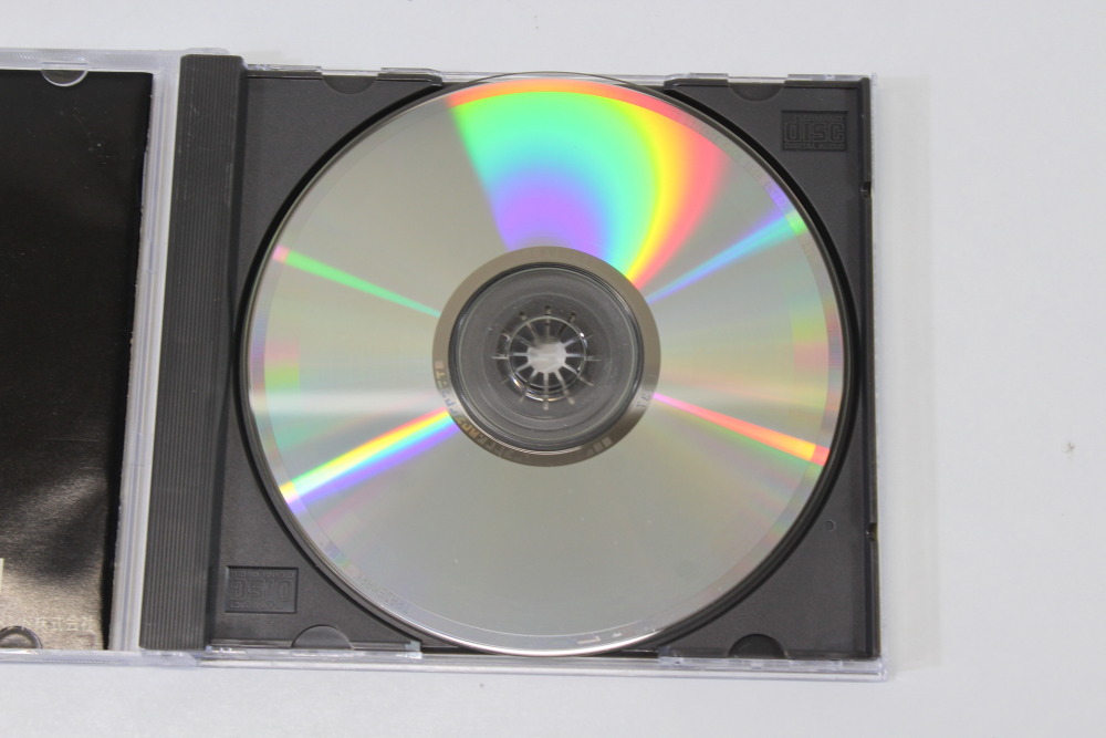 THUNDERHAWK II 2 CIB (B) SEGA Saturn SS