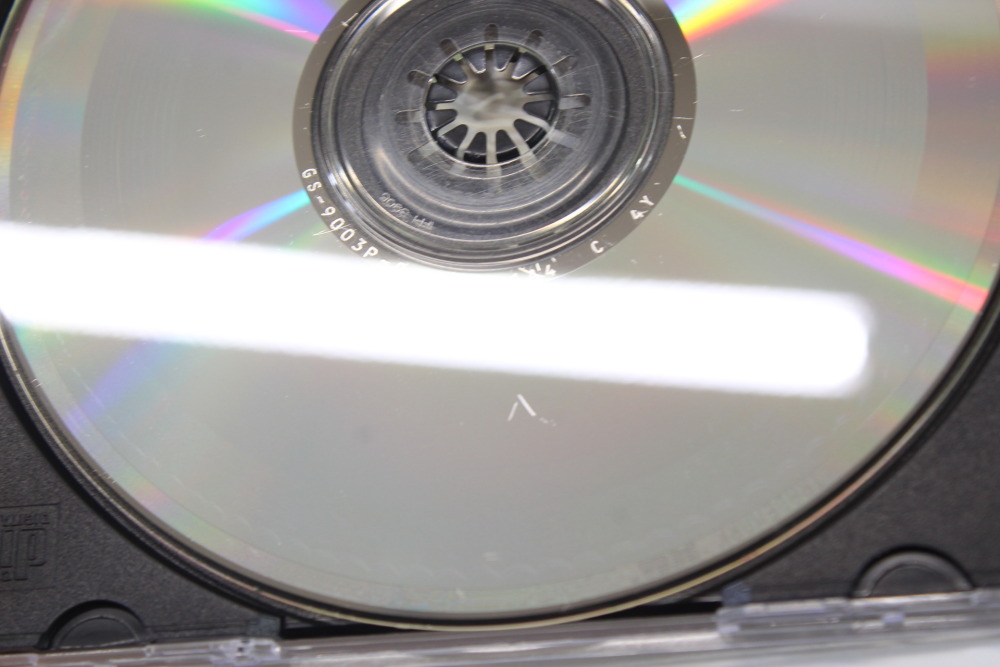 Gale Racer CIB (B) SEGA Saturn SS