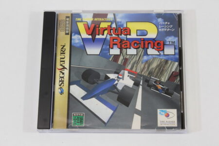 Virtua Racing CIB (B) SEGA Saturn SS